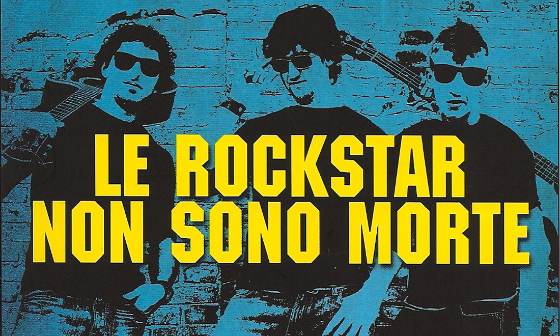 Valerio Piperata, ‘Le rockstar non sono morte’ – La recensione