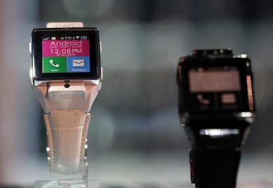 I 10 migliori smartwatch del 2014