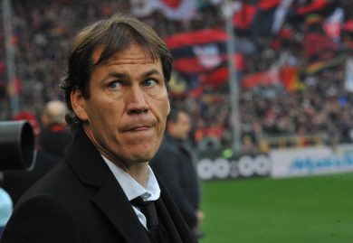 Garcia: la squalifica sospesa e l’evoluzione in Garcinho