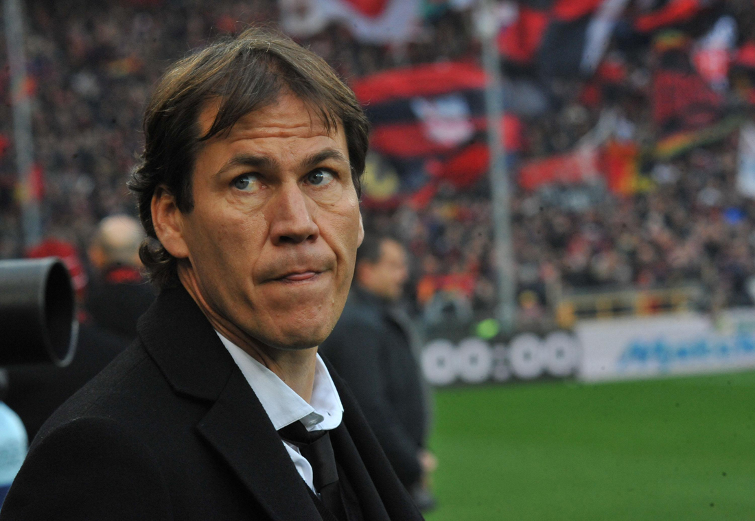 Garcia: la squalifica sospesa e l’evoluzione in Garcinho Garcia: la squalifica sospesa e l’evoluzione in Garcinho