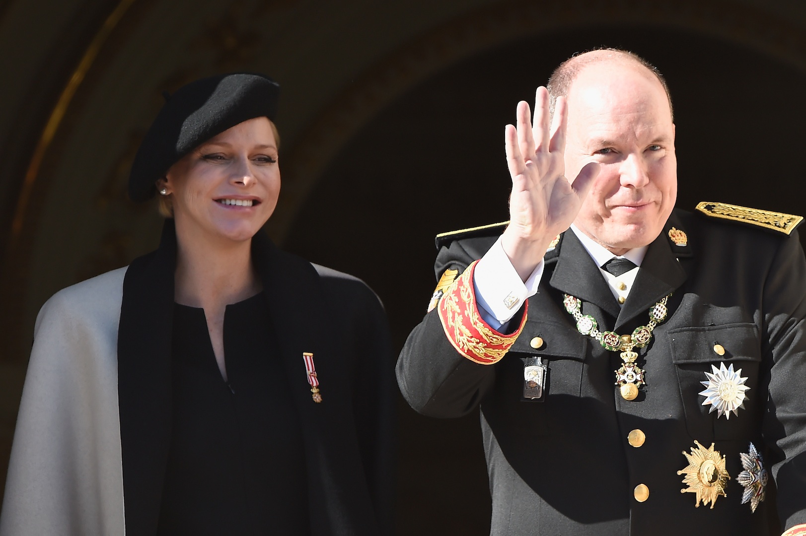 Charlène di Monaco: “Che gioia essere mamma” Charlène di Monaco: “Che gioia essere mamma”