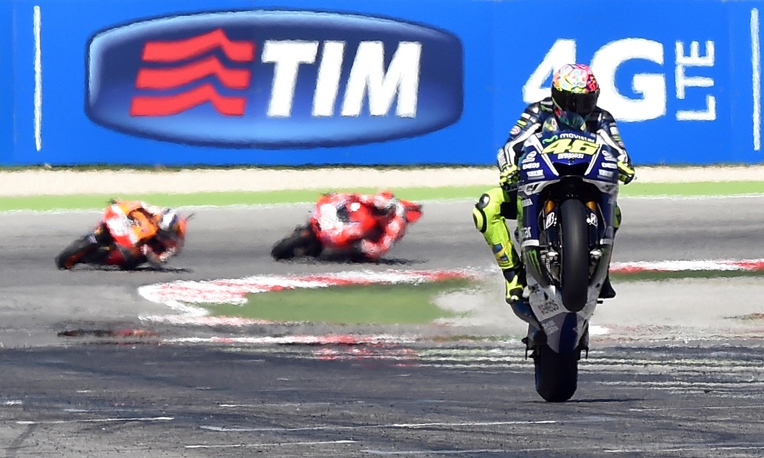 I 10 grandi eventi dei motori nel 2014