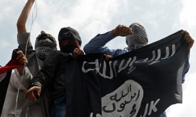 Isis, il codice penale dello Stato Islamico