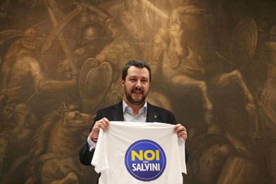 “Noi con Salvini”: come sarà la Lega al Sud