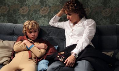 Il ragazzo invisibile, video-intervista a Valeria Golino e Fabrizio Bentivoglio
