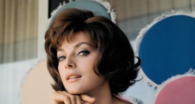 Remembering Italian Actress Virna Lisi