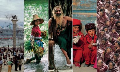 Michael Yamashita sulle orme di Marco Polo