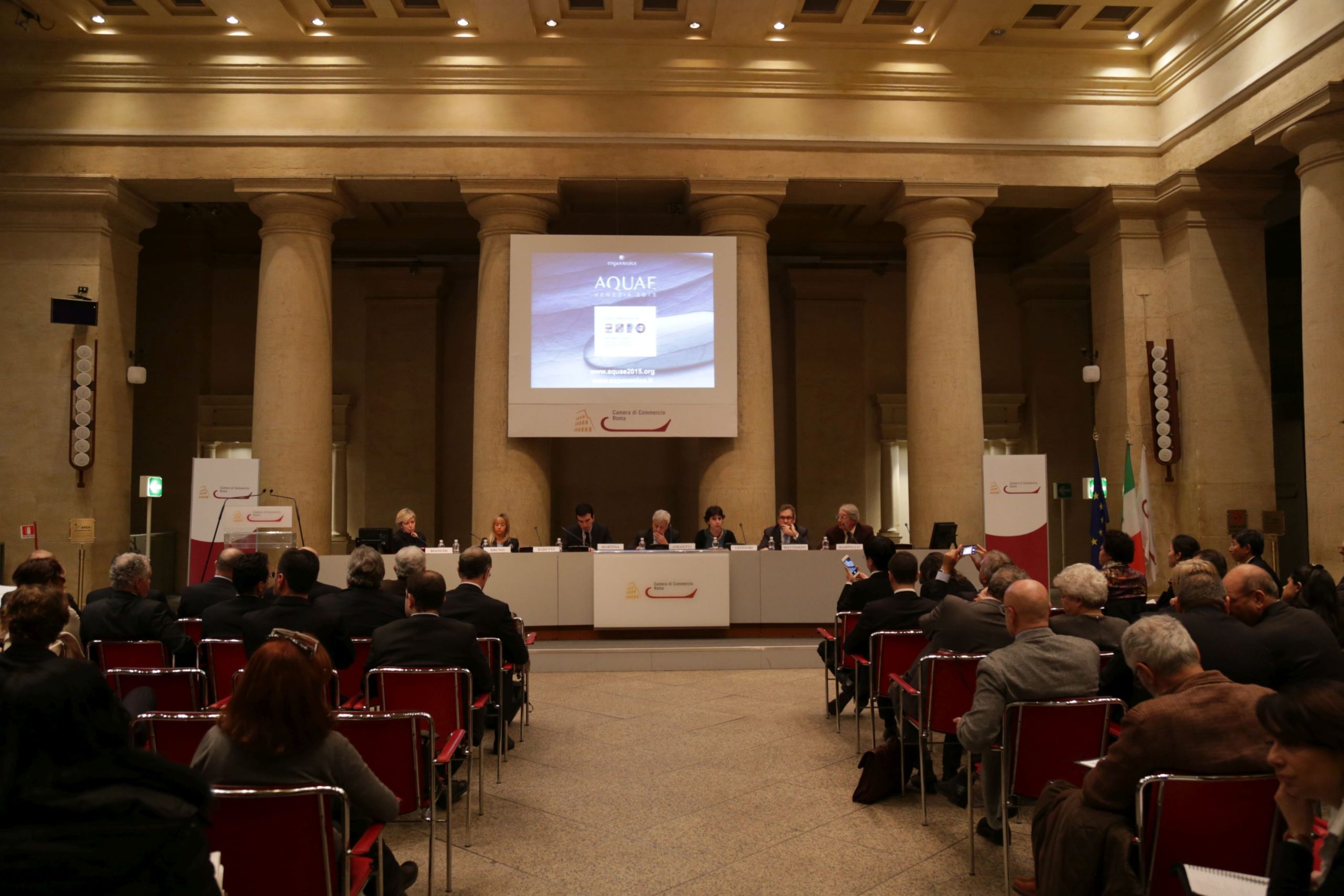 Aquae Venezia 2015, l’esposizione dedicata all’oro blu