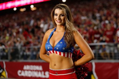 Cheerleader, il meglio del 2014