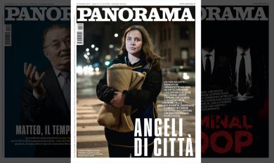 Senzatetto e volontari: storie a confronto