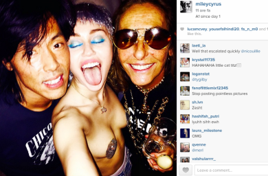 Selfie, tutti i più “hot” e famosi del 2014