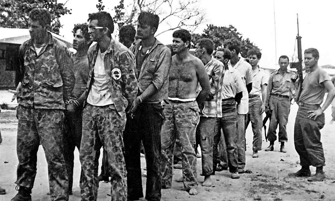 Tutto iniziò con la disfatta yankee alla baia dei Porci Tutto iniziò con la disfatta yankee alla baia dei Porci