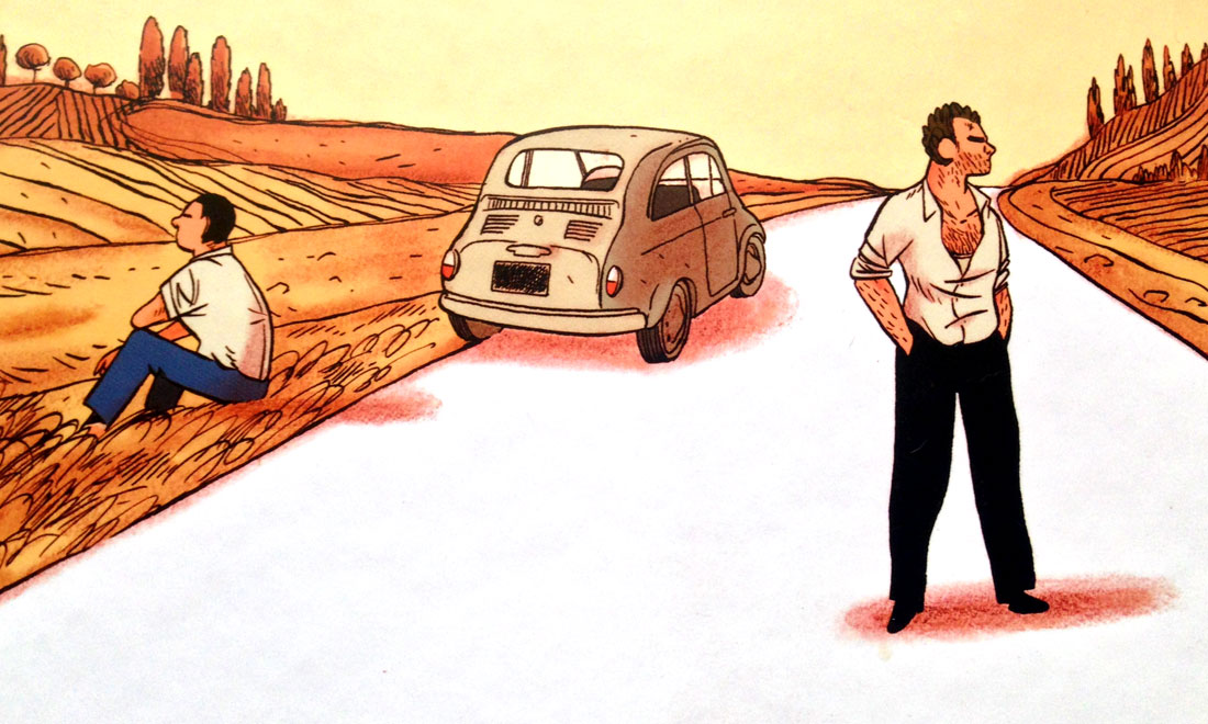 ‘Come prima’ di Alfred: dei rimorsi, della famiglia, del perdono