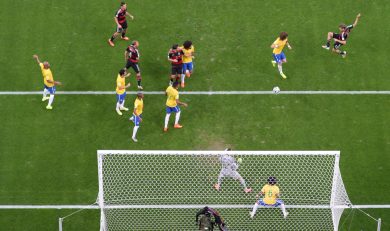 Le 10 partite indimenticabili del 2014