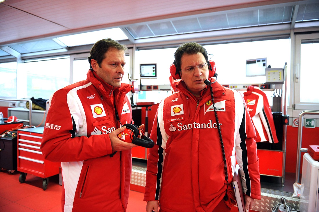 Ferrari 2015: la rivoluzione d’inverno voluta da Marchionne