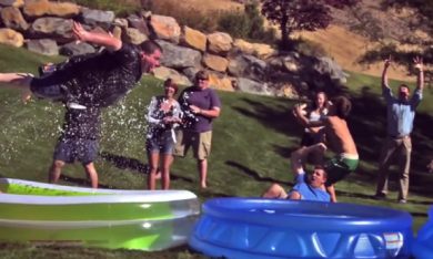 Acrobazie e sfide straordinarie: il meglio del 2014