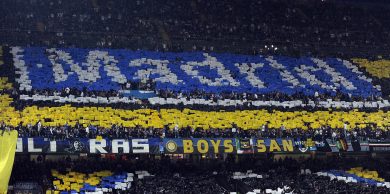 L’Inter vuole un San Siro da 55 mila spettatori. Ad averceli…
