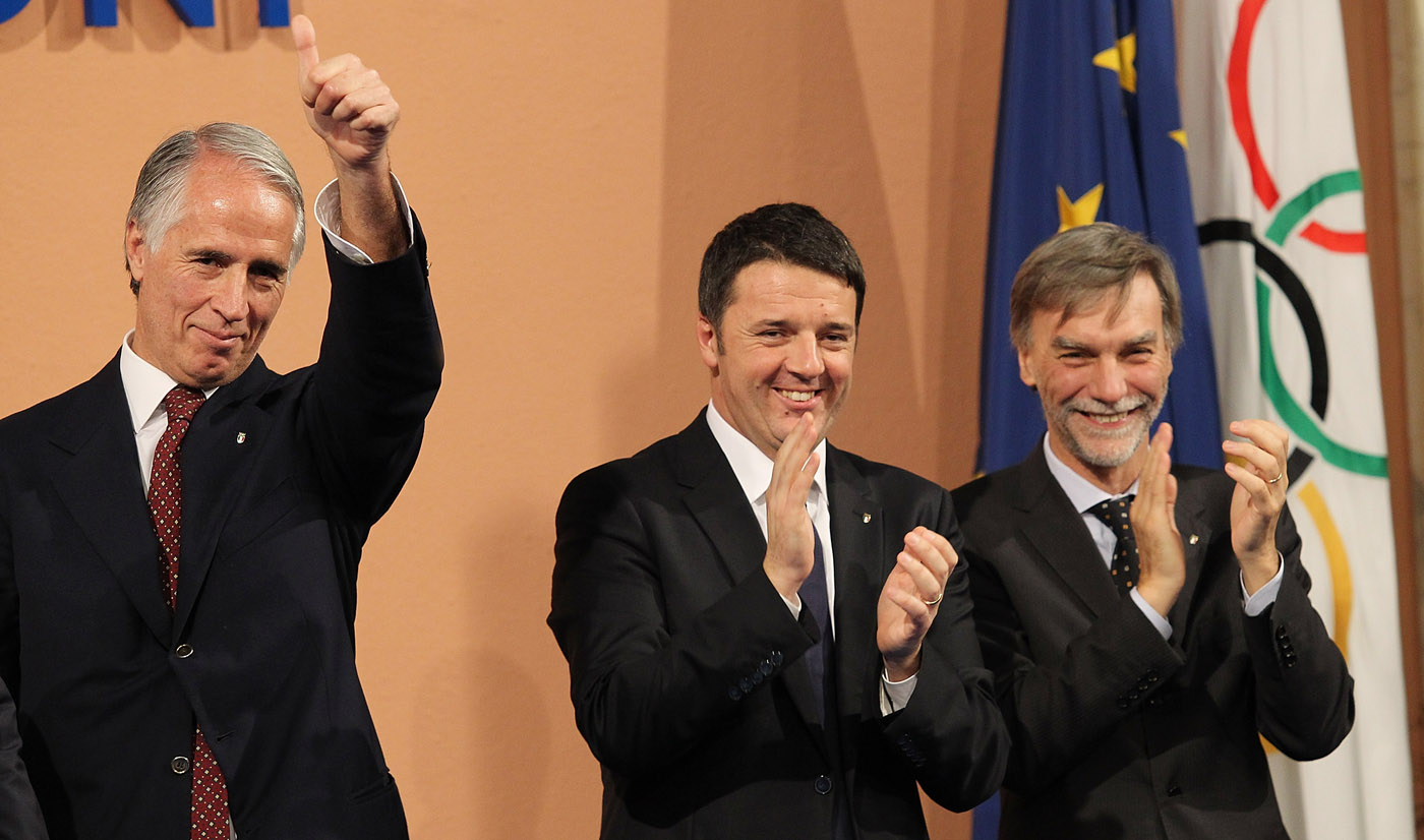 Anche gli Usa si candidano per le Olimpiadi del 2024, Roma è già fuori?