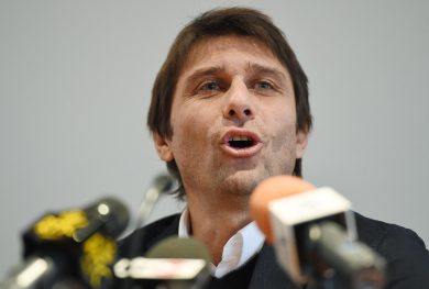 Lo stage di Conte nell’unica settimana libera per i top club italiani