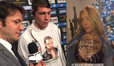 10 – 16 dicembre: le bomberate della settimana