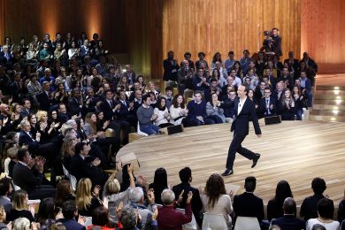 La chiesa promuove Benigni