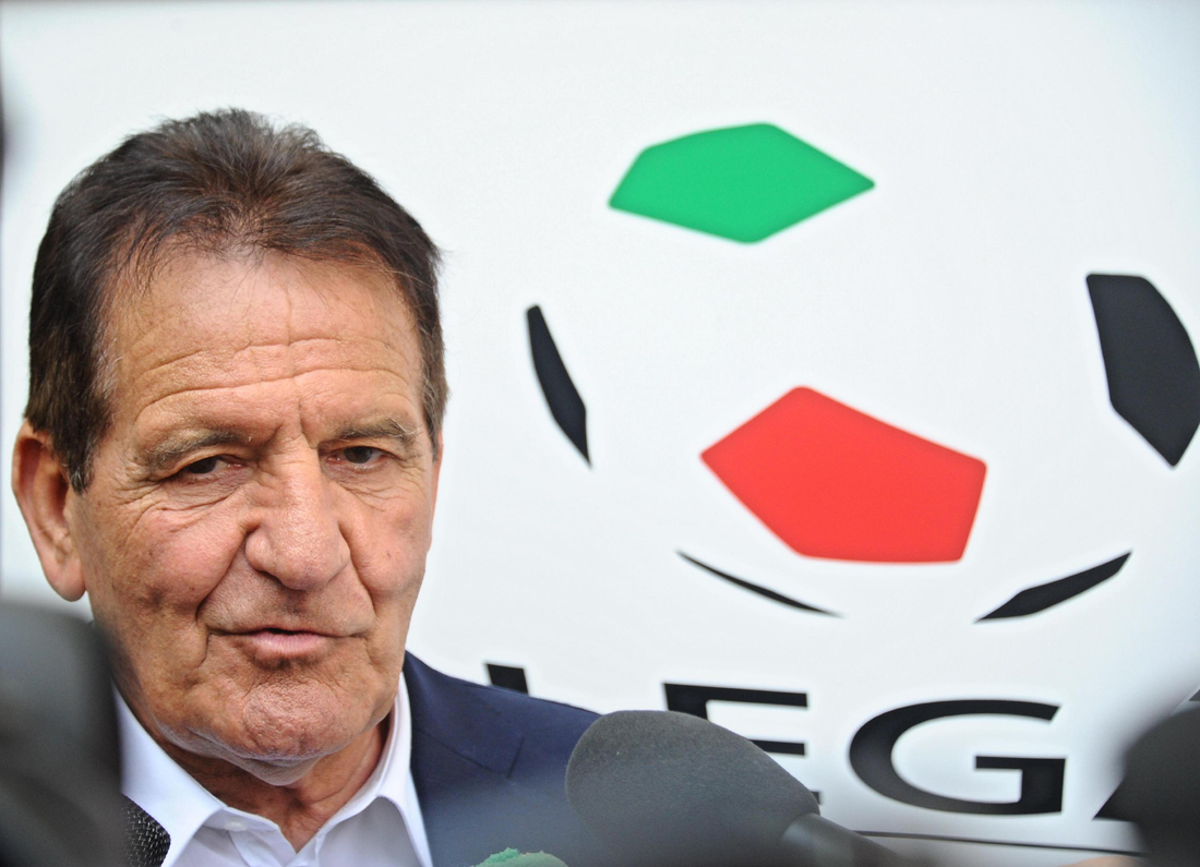In Lega Pro tramonta l’era Macalli. Rischia pure Tavecchio?