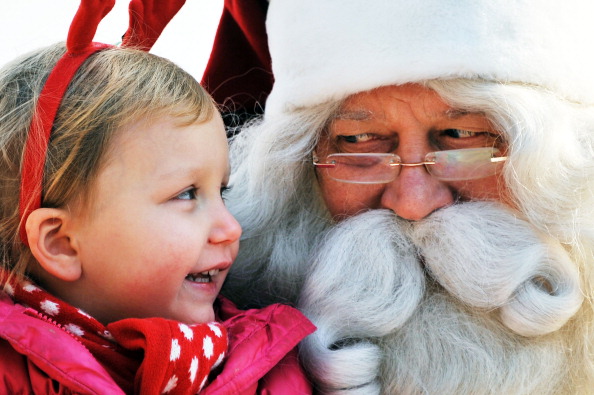Babbo Natale esiste davvero