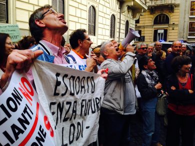 Esodati: caro Treu, esistiamo ancora