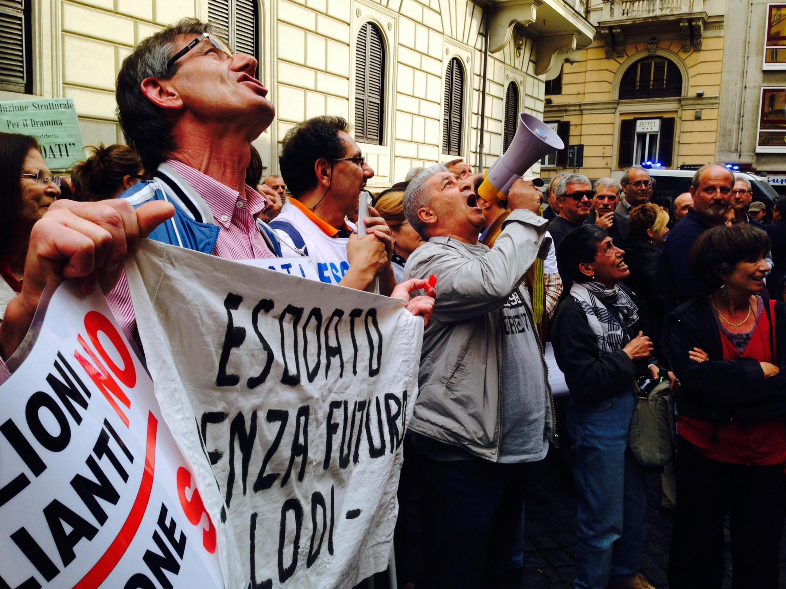 Esodati: caro Treu, esistiamo ancora