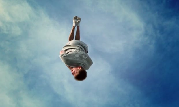 Il trampolino elastico, come non lo avete mai visto Il trampolino elastico, come non lo avete mai visto