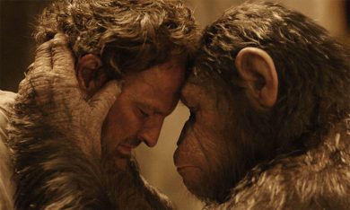 Apes revolution – Il pianeta delle scimmie, il dvd in edicola con Panorama