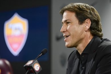 Garcia-Allegri, due giornate di squalifica a una