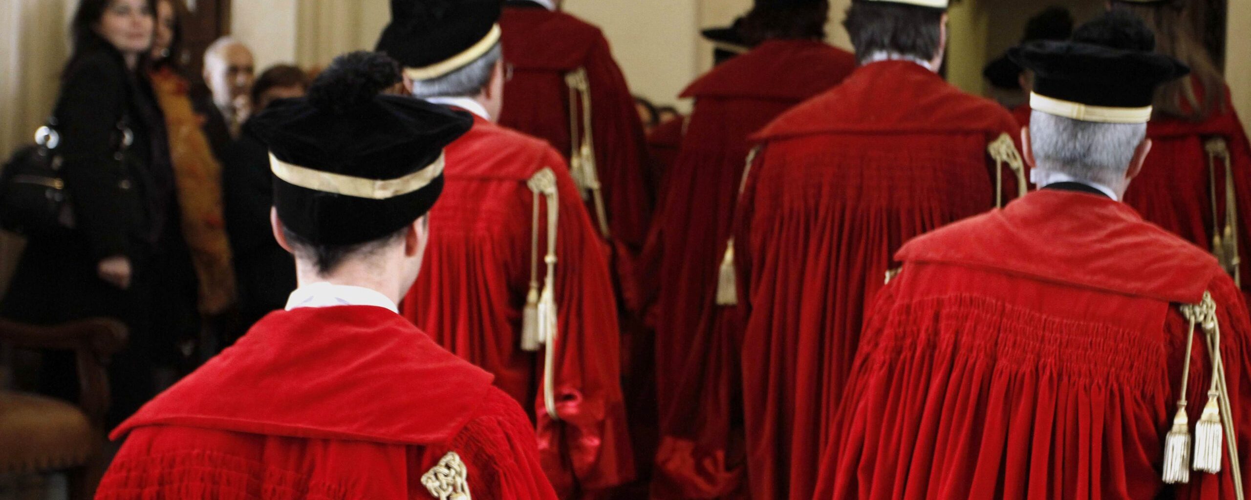 Gli effetti di una rivoluzione giudiziaria