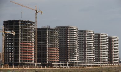 Iraq, a Erbil cresce la “città da sogno”