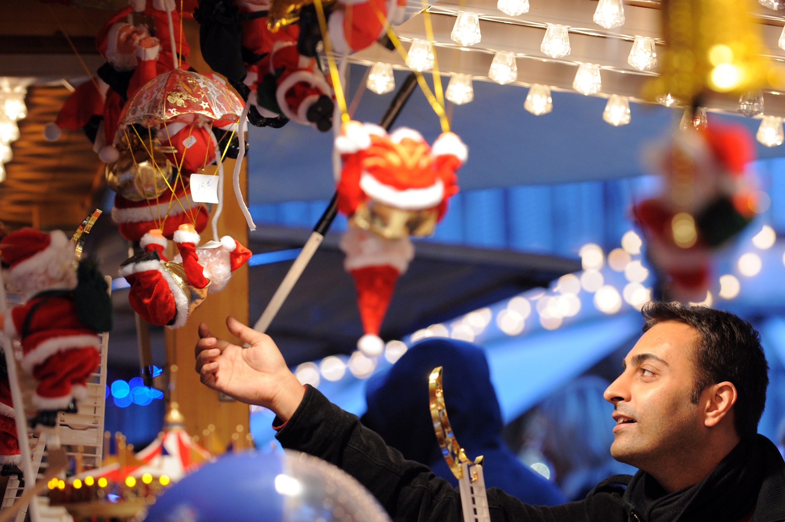 Natale, i presepi (e i mercatini) più belli nel mondo Natale, i presepi (e i mercatini) più belli nel mondo