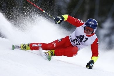 Alpine Rockfest sci&solidarietà con Wings for Life, io sono con loro!