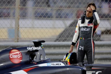 Ferrari: Esteban Gutierrez terzo pilota