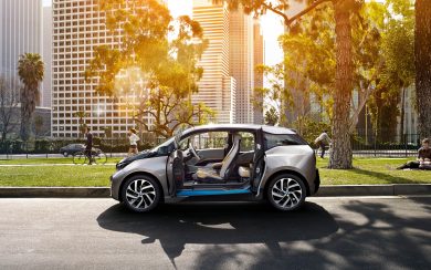 5 cose da sapere sulla BMW i3, Green Car of The Year 2015