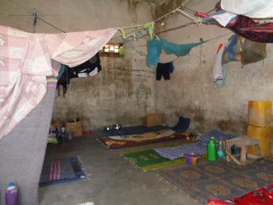 Niger, se la speranza viene dal carcere. Le foto