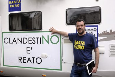 La comunicazione di Matteo Salvini: i 3 punti principali