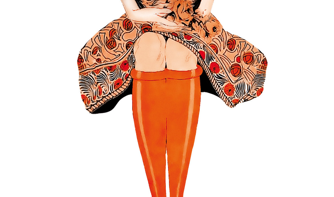 6 manuali sul sesso da studiare durante le vacanze di Natale