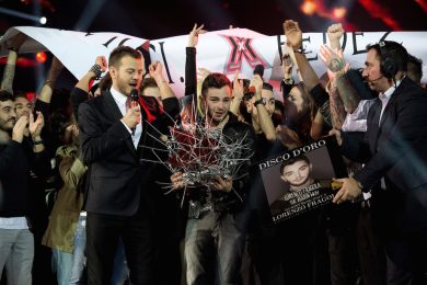 X Factor 8, Lorenzo Fragola: “La vittoria? Non me l’aspettavo”
