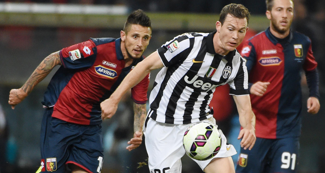 Juventus: Lichtsteiner rinnova fino al 2018