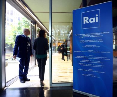 Mafia capitale nei bar della Rai