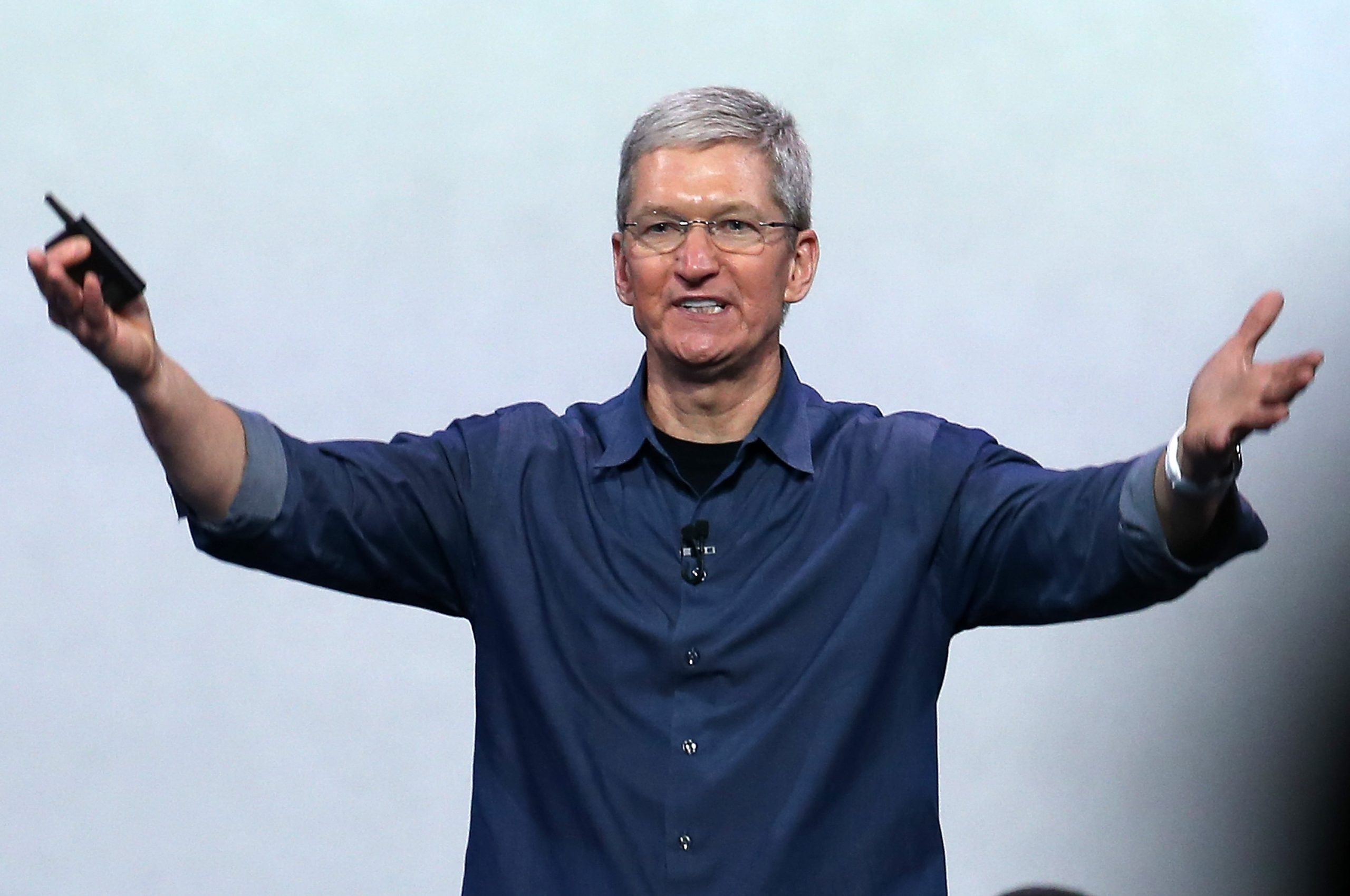 Per il Financial Times “l’uomo dell’anno” è Tim Cook Per il Financial Times “l’uomo dell’anno” è Tim Cook