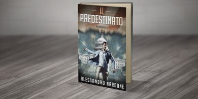 Il Predestinato: Snowden e il Datagate diventano un romanzo