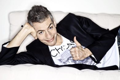 Il terzo grado – Giovanni Vernia