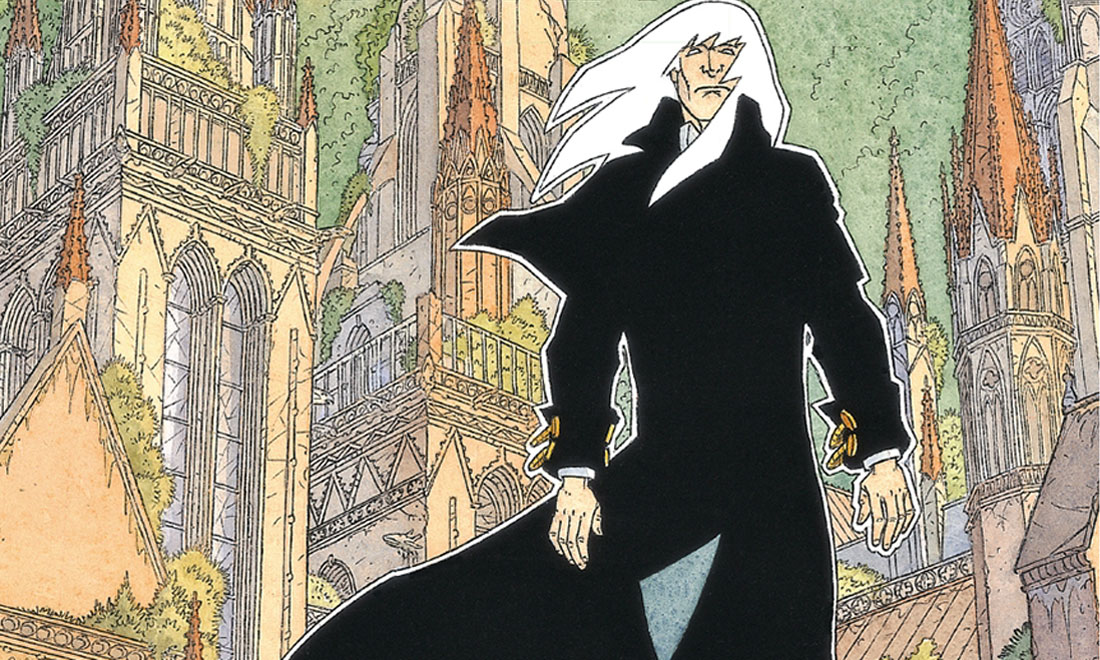 “Rork – L’integrale Vol. 1” di Andreas