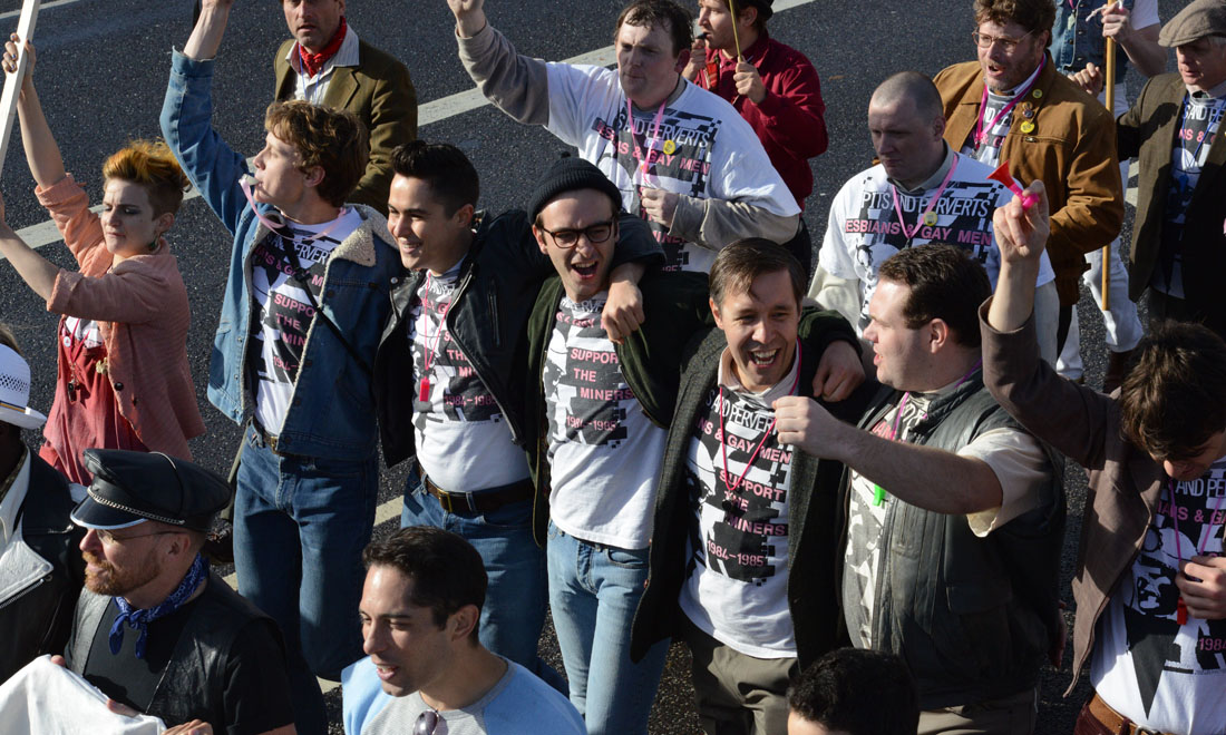 Pride, minatori e gay in un film squisito: 5 motivi per vederlo