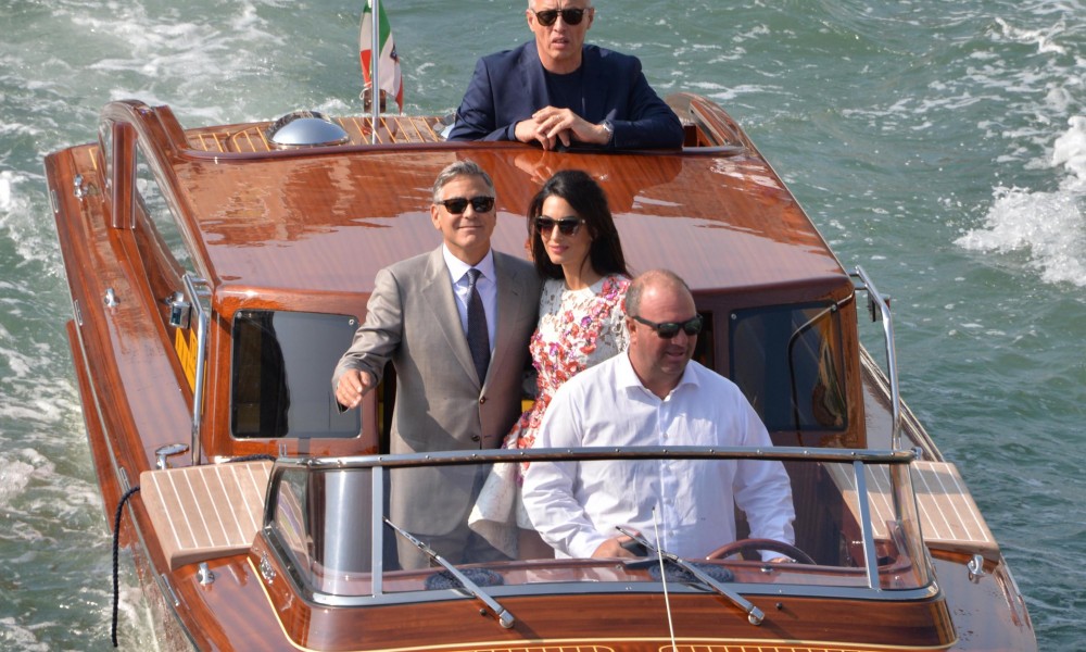 Matrimoni vip: a sorpresa o in grande stile, tutte le nozze del 2014